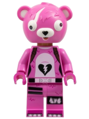 LEGO Cuddle Team Leader set