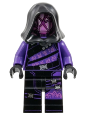 LEGO Cube Assassin set