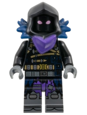LEGO Raven set