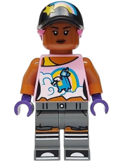 LEGO Beach Bomber set