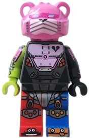 LEGO Mecha Team Leader set