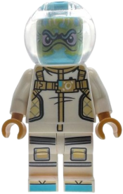 LEGO Leviathan set