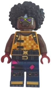 LEGO Funk Ops set