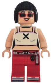 LEGO Evie set