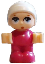 LEGO Friends Emelia - Mirco Doll, Baby / Toddler set
