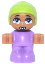 LEGO Friends Roy - Micro Doll, Baby / Toddler set