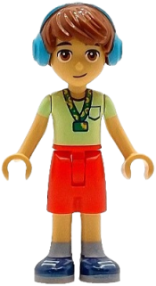 LEGO Friends Ryan set