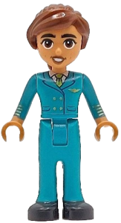 LEGO Friends Yvette - Pilot set