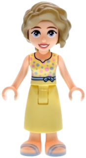 LEGO Friends Dione set