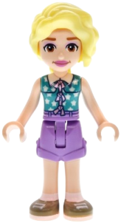 LEGO Friends Iza set