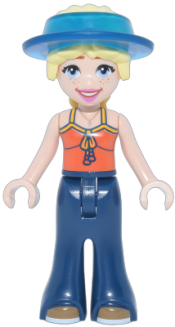 LEGO Friends Astrid set