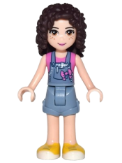 LEGO Friends Laurie minifigure