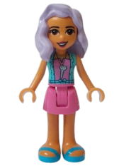 LEGO Friends Nina minifigure