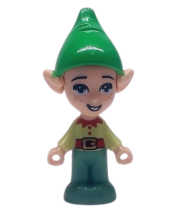 LEGO Friends Elf - Micro Doll minifigure