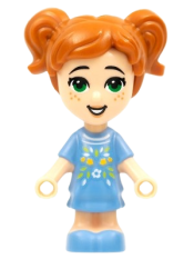 LEGO Friends Ava - Micro Doll minifigure