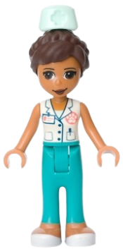 LEGO Friends Donna, Vet minifigure