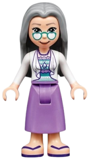 LEGO Friends Nora minifigure