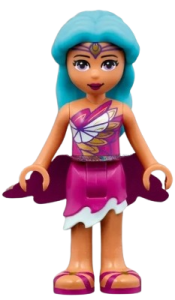 LEGO Friends Claire minifigure