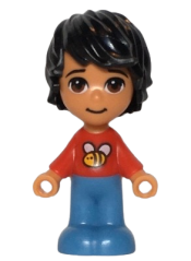 LEGO Friends Kevin - Micro Doll minifigure