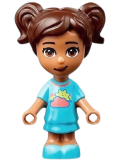 LEGO Friends Maya - Micro Doll minifigure