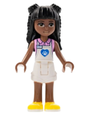 LEGO Friends Priyanka minifigure