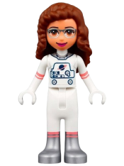LEGO Friends Olivia, Space Suit minifigure