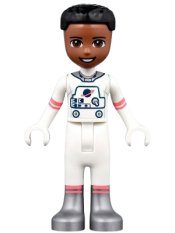 LEGO Friends William, Space Suit minifigure