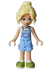 LEGO Friends Kaya minifigure