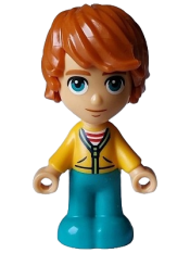 LEGO Friends Ben - Micro Doll minifigure