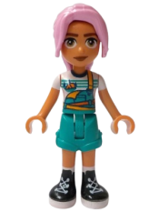 LEGO Friends Sky minifigure