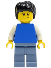 LEGO FIRST LEGO League (FLL) Climate Connections Boy set