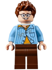 LEGO Louis Tully minifigure