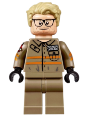 LEGO Kevin Beckman minifigure