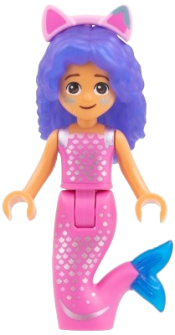 LEGO Gabby - Mermaid set