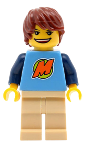 LEGO LEGO Club Max minifigure