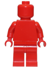 LEGO LEGO VIP Letter I (Monochrome) minifigure