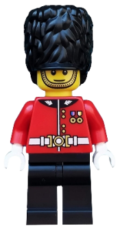 LEGO Royal Guard minifigure