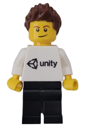 LEGO Unity - Male Minifigure minifigure