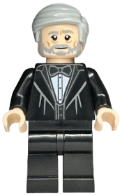 LEGO Gustave Eiffel minifigure