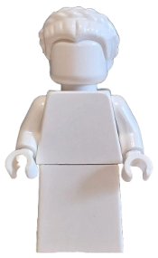 LEGO Statue Goddess Abundantia / Salubrity (Monochrome) set