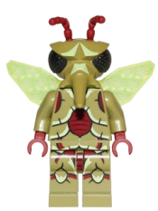LEGO Winged Mosquitoid minifigure