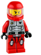 LEGO Billy Starbeam minifigure