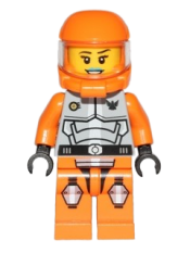 LEGO Ashlee Starstrider minifigure