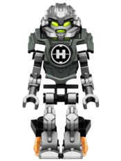 LEGO Hero Factory Mini - Bulk with Rocket Jets set