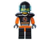 LEGO Hockey Player G minifigure