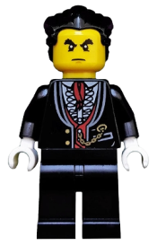 LEGO Vampire minifigure