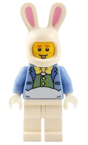 LEGO Easter Bunny Guy minifigure