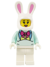 LEGO Easter Bunny Girl minifigure