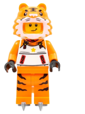 LEGO Year of the Tiger Guy minifigure