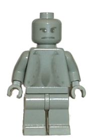 LEGO Peeves minifigure